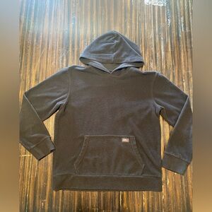 Dickies Black Fleece Jacket
